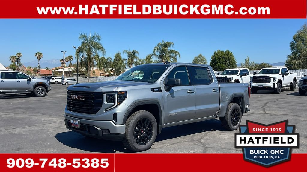 New 2026 GMC Sierra 1500 Elevation