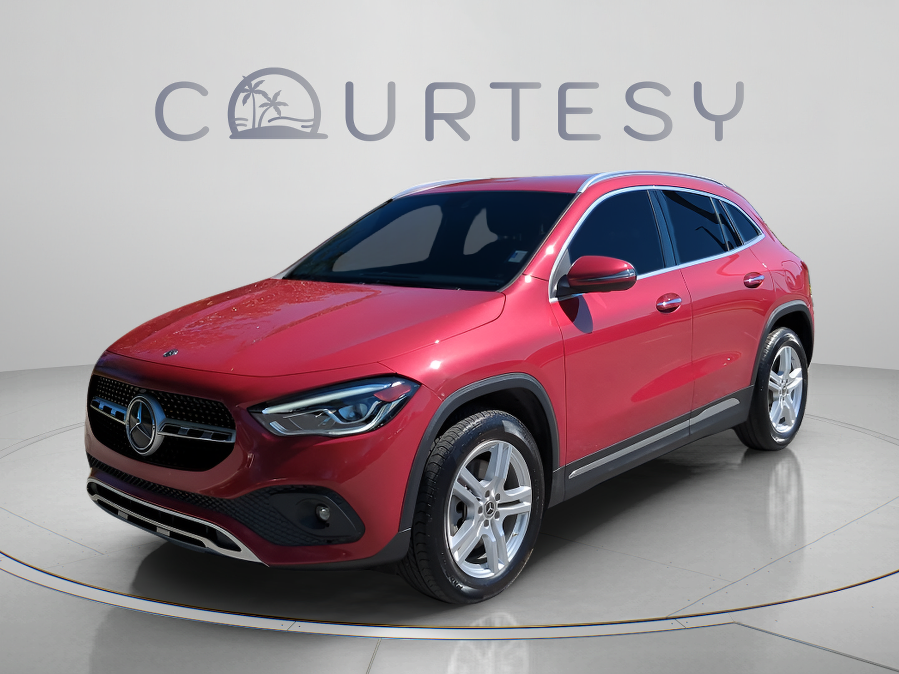 Used 2021 Mercedes-Benz GLA 250 4MATIC image 2