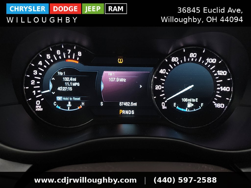 Used 2017 Lincoln MKC Reserve w/ Lincoln MKC Climate Package AWD/4WD image 18