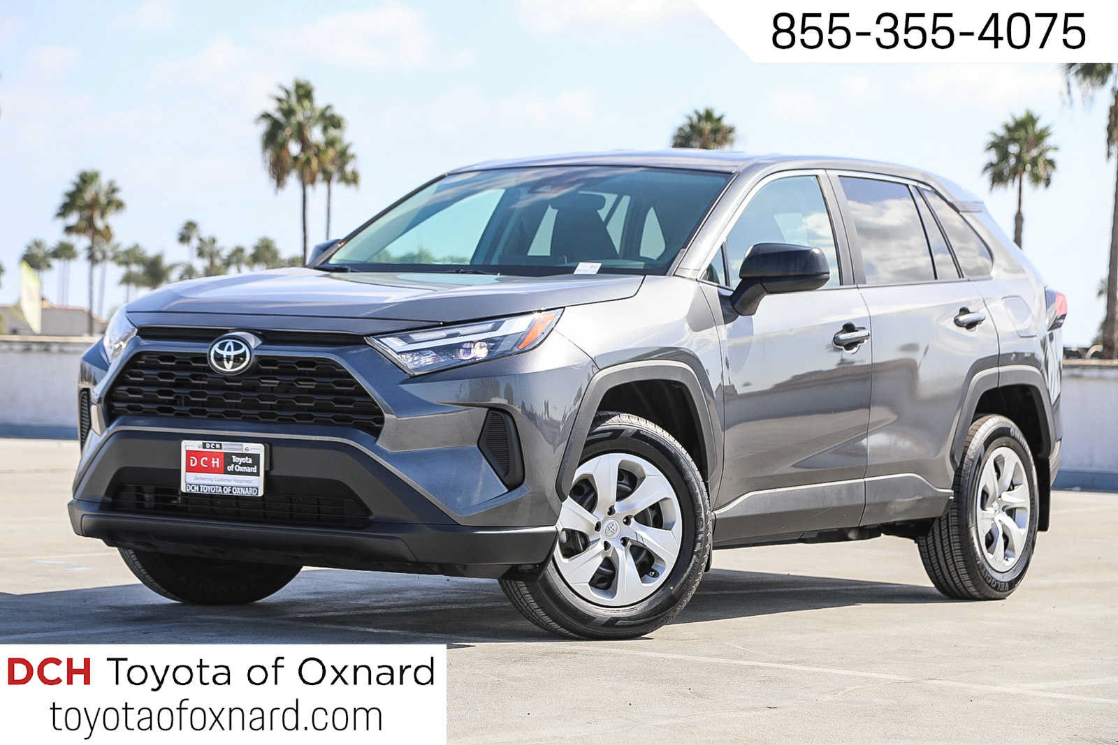 Used 2023 Toyota RAV4 LE