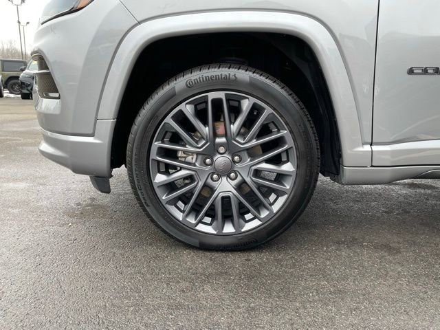 Used 2022 Jeep Compass High Altitude image 35