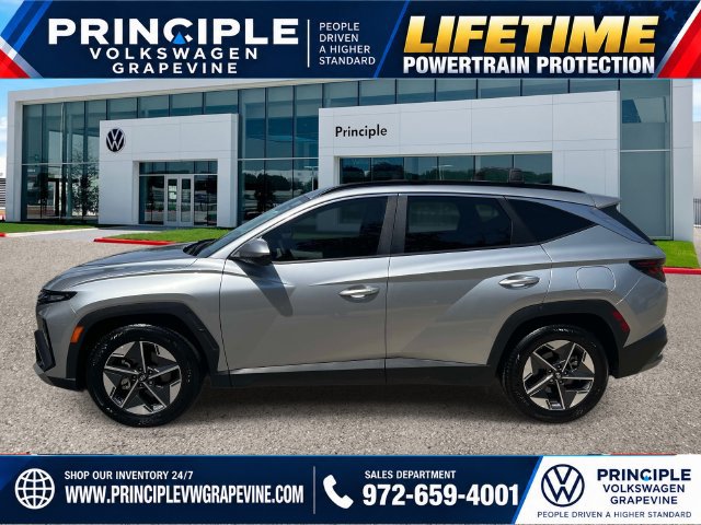 Used 2025 Hyundai Tucson SEL FWD image 5