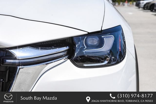 New 2026 MAZDA CX-90 Plug-In Hybrid w/ Premium Plus AWD/4WD image 4