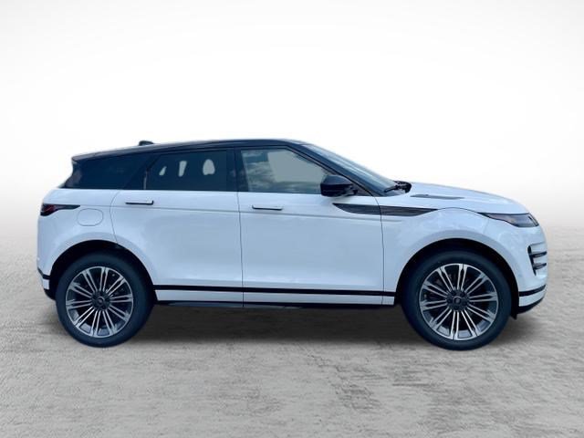 New 2026 Land Rover Range Rover Evoque Hoxton AWD/4WD image 4