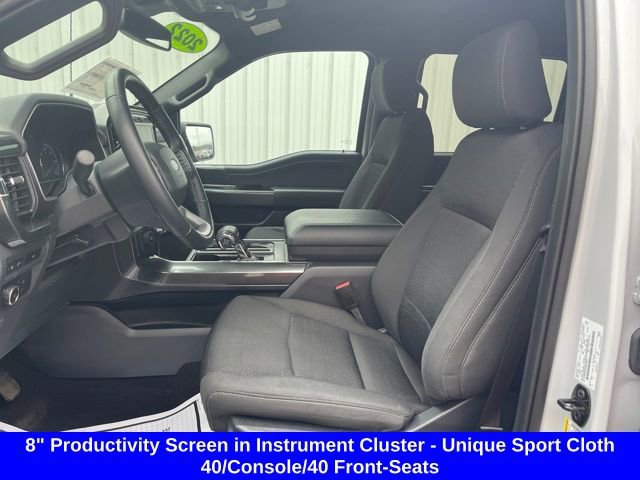 Used 2022 Ford F150 XLT w/ Equipment Group 302A High image 9