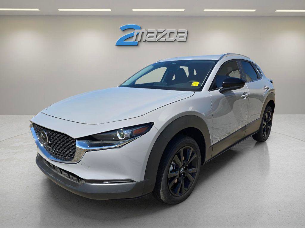 New 2026 MAZDA CX-30 AWD 2.5 S w/ Select Sport Pkg image 1