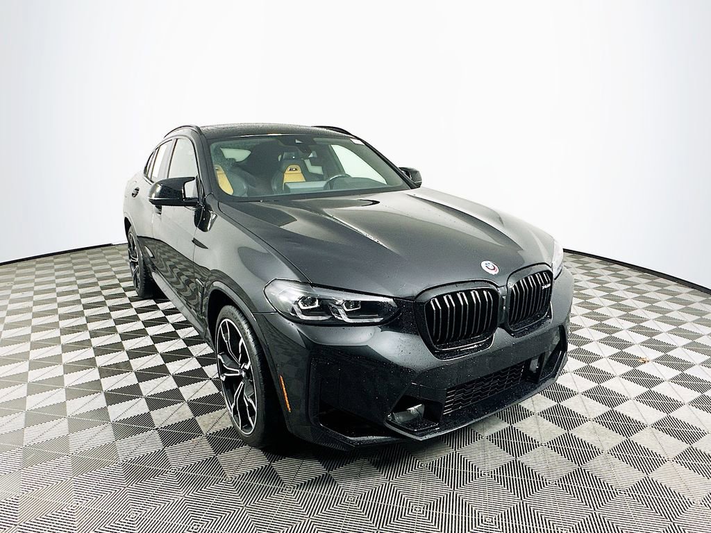 Used 2023 BMW X4 M w/ Competition Package AWD/4WD image 1