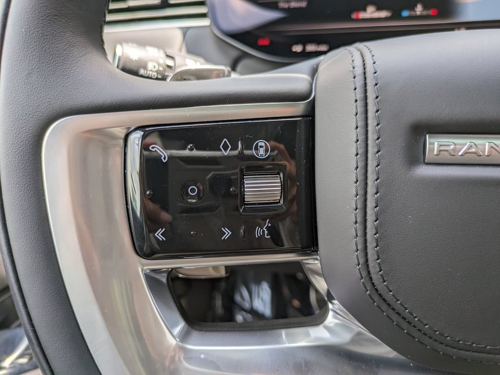 New 2026 Land Rover Range Rover SE AWD/4WD image 21