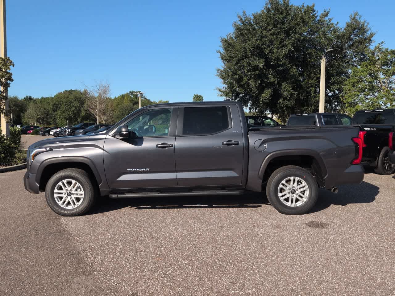 Certified 2026 Toyota Tundra SR5 w/ SR5 Premium Package AWD/4WD image 3