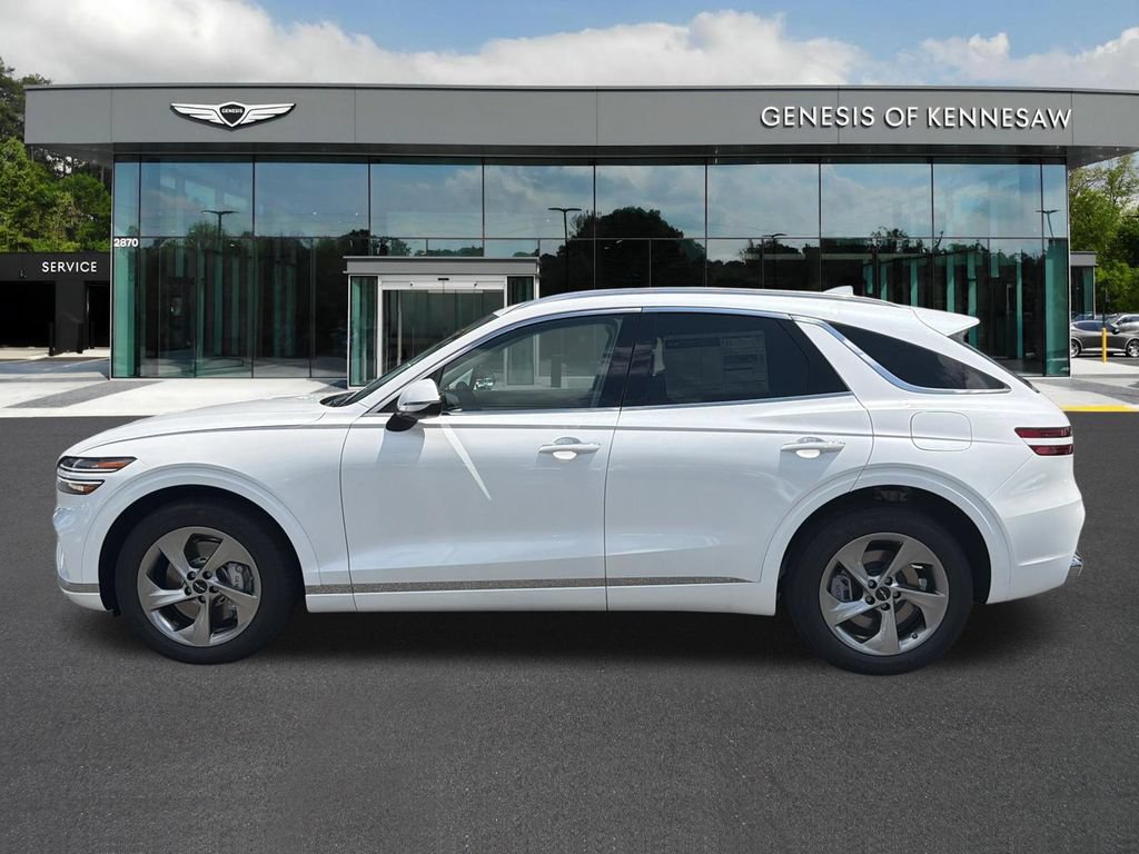 New 2027 Genesis GV70 2.5T AWD/4WD image 4