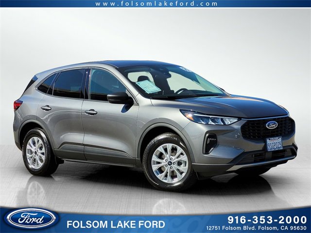 Used 2025 Ford Escape Active w/ Cold Weather Package