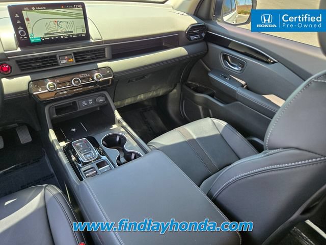 Certified 2025 Honda Pilot Touring image 17