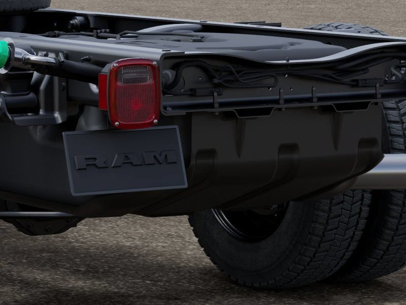 New 2025 RAM 5500 Tradesman w/ Max Tow Package AWD/4WD image 10