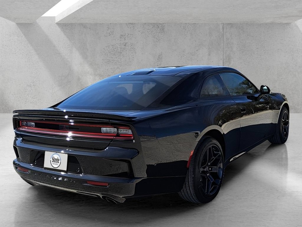 New 2026 Dodge Charger Scat Pack w/ Blacktop Package AWD/4WD image 5