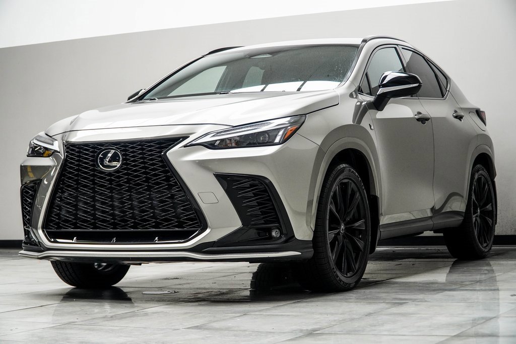 Used 2022 Lexus NX 350 F Sport image 8