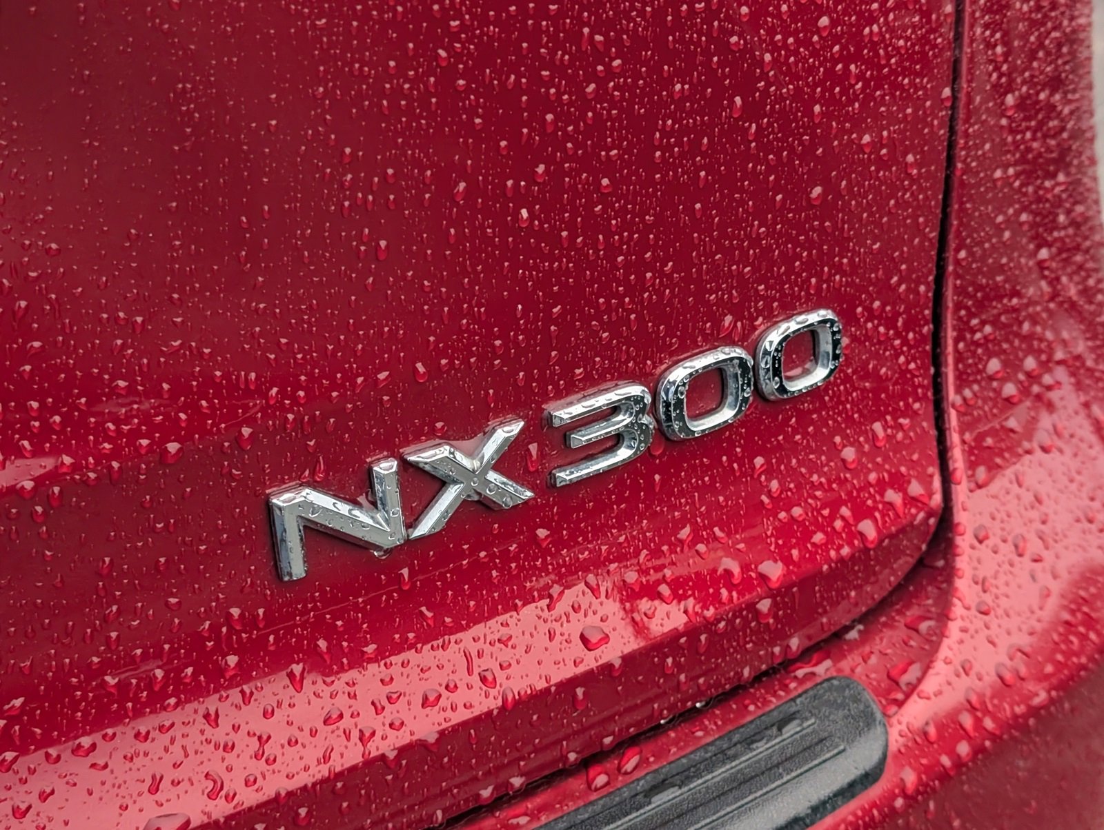 Used 2021 Lexus NX 300 FWD w/ Accessory Package 2 image 3