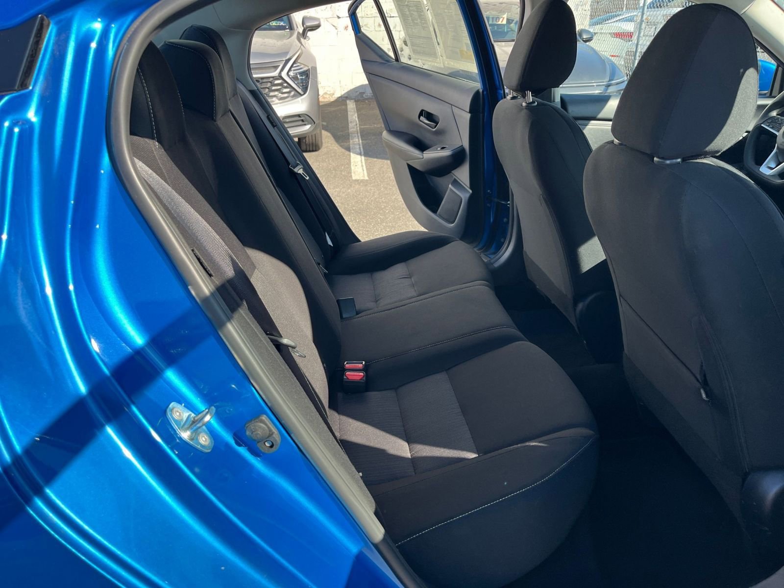 Used 2025 Nissan Sentra SV FWD image 25