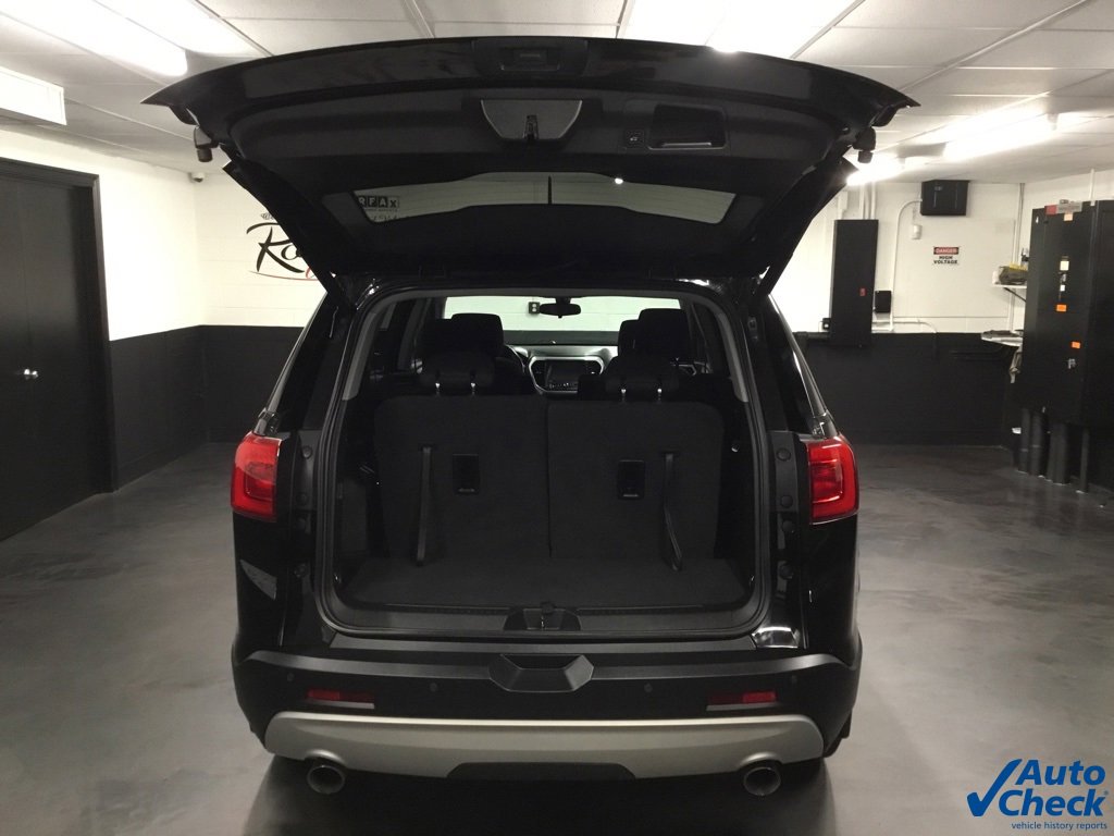 Used 2019 GMC Acadia SLE w/ Driver Alert Package I image 12