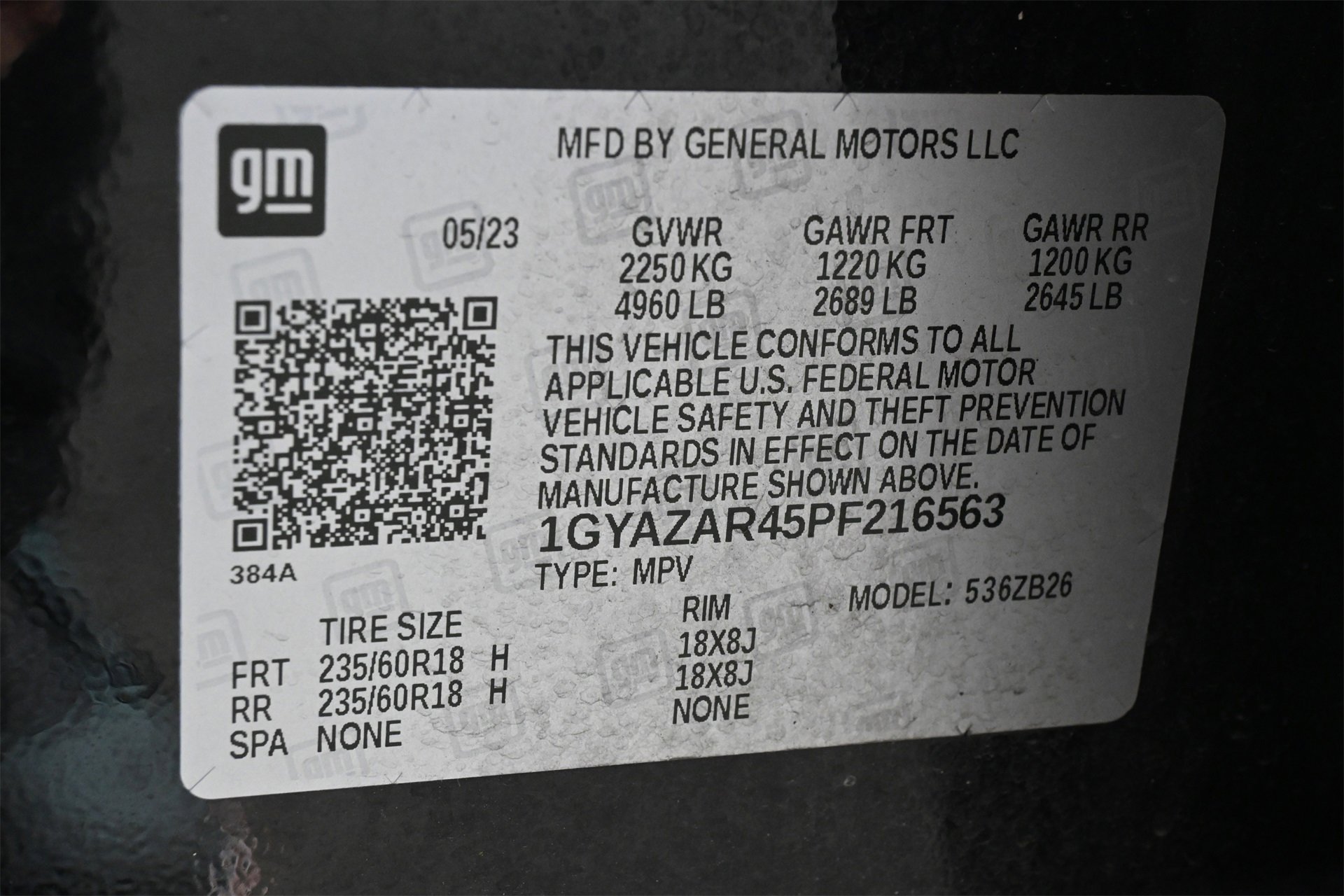 Certified 2023 Cadillac XT4 Luxury w/ Cold Weather Package image 29