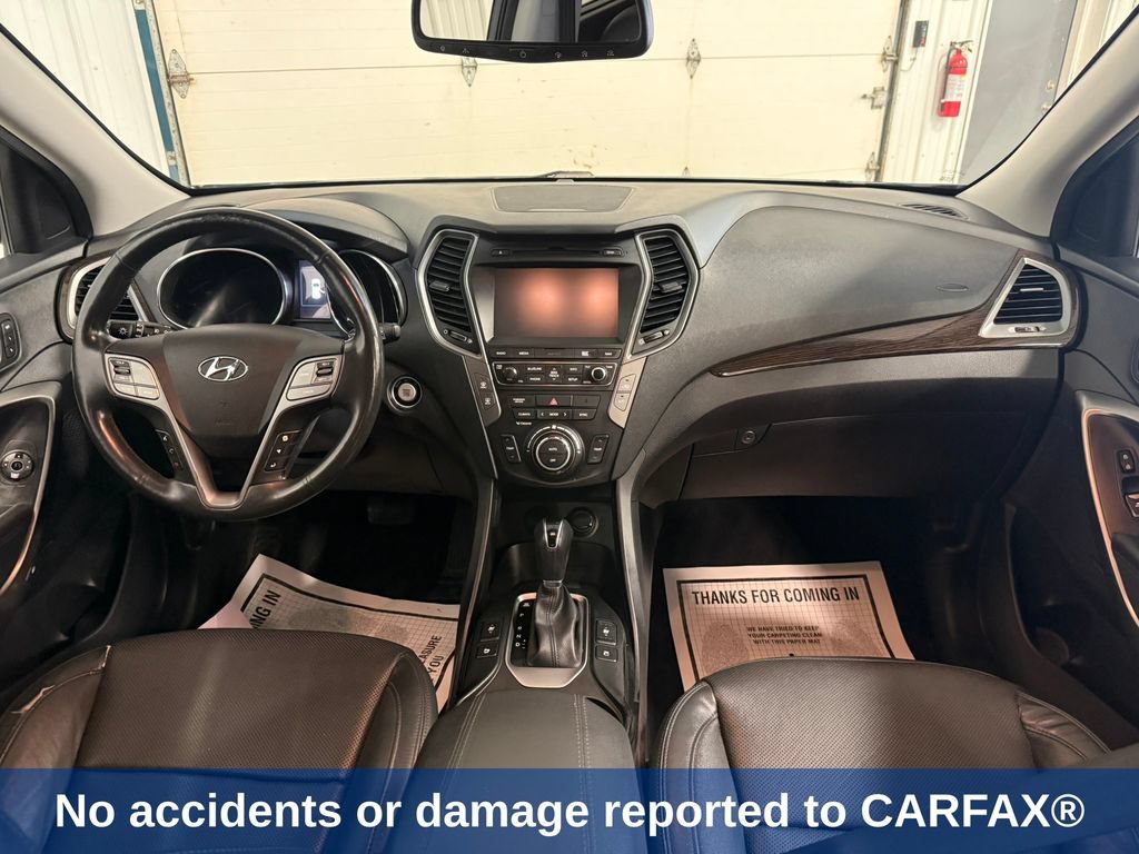 Used 2017 Hyundai Santa Fe Sport AWD/4WD image 2