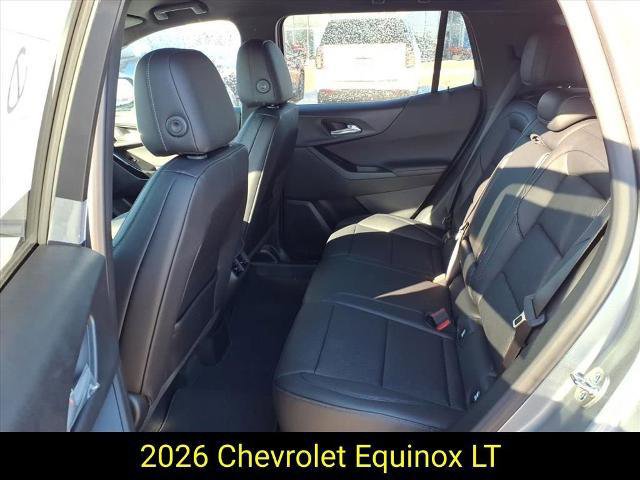 New 2026 Chevrolet Equinox LT w/ Convenience Package II image 11