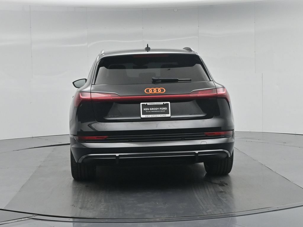 Used 2023 Audi e-tron Chronos w/ Chronos Package AWD/4WD image 32