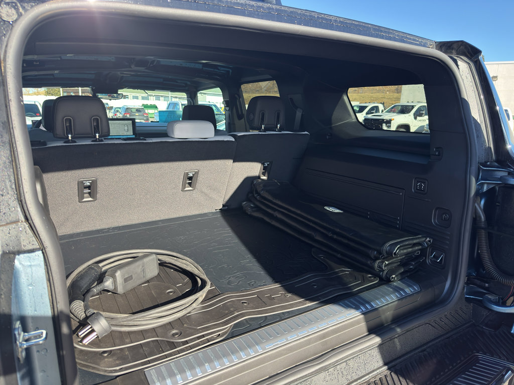 Certified 2024 GMC Hummer EV 3X w/ Omega Edition image 25