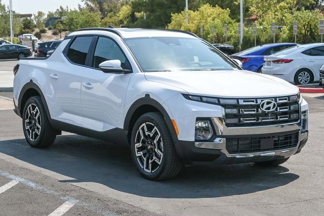 New 2025 Hyundai Santa Cruz Limited AWD/4WD image 3