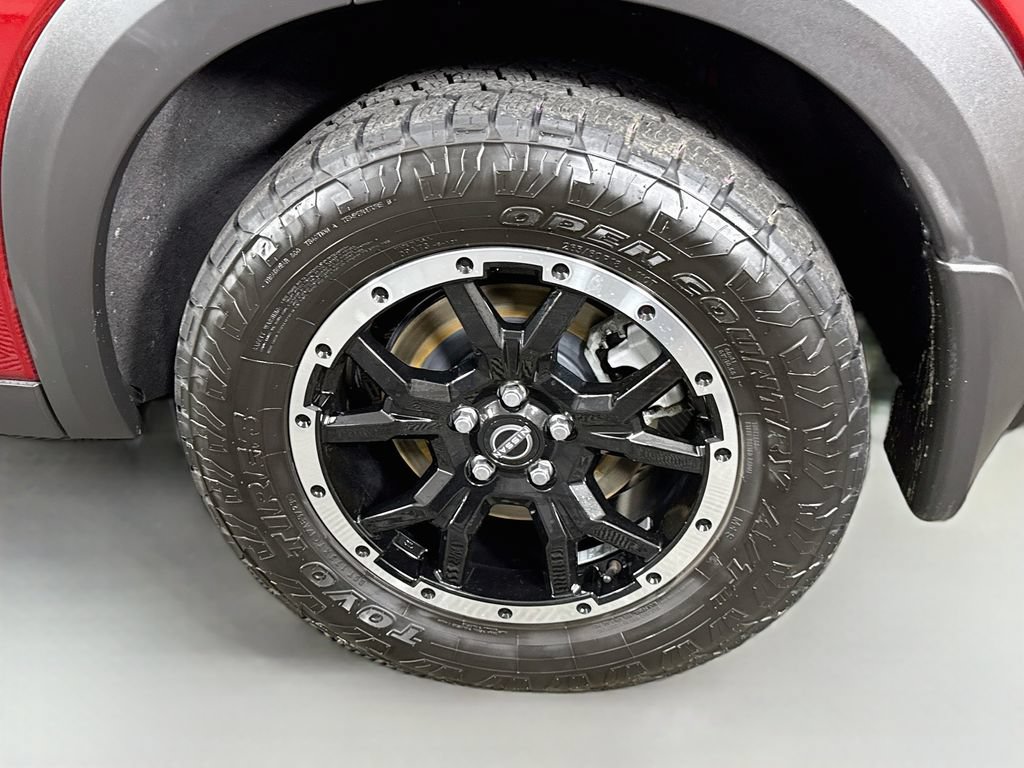 Certified 2024 Nissan Pathfinder Rock Creek AWD/4WD image 35