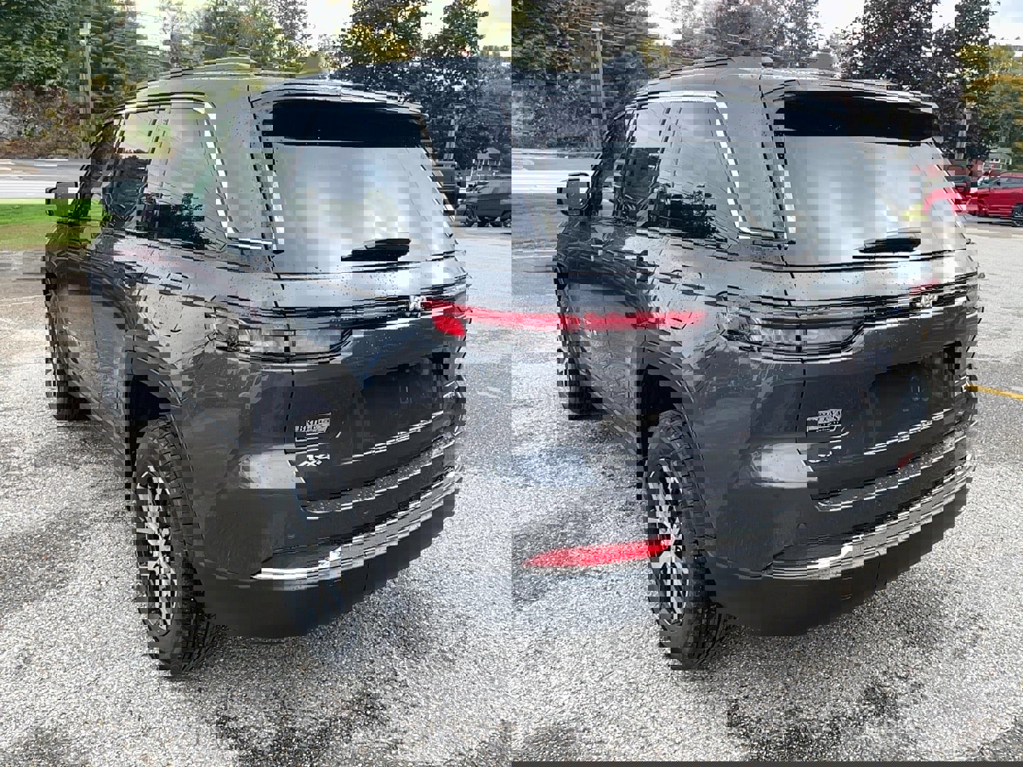 New 2025 Jeep Grand Cherokee Limited w/ Trailer Tow Package image 7