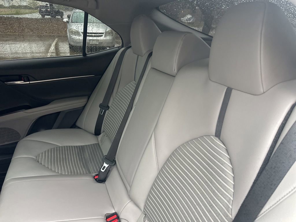 Used 2021 Toyota Camry SE w/ Cold Weather Package AWD/4WD image 20