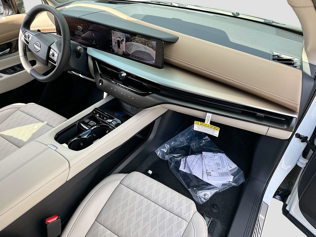 New 2026 Nissan Murano Platinum image 31