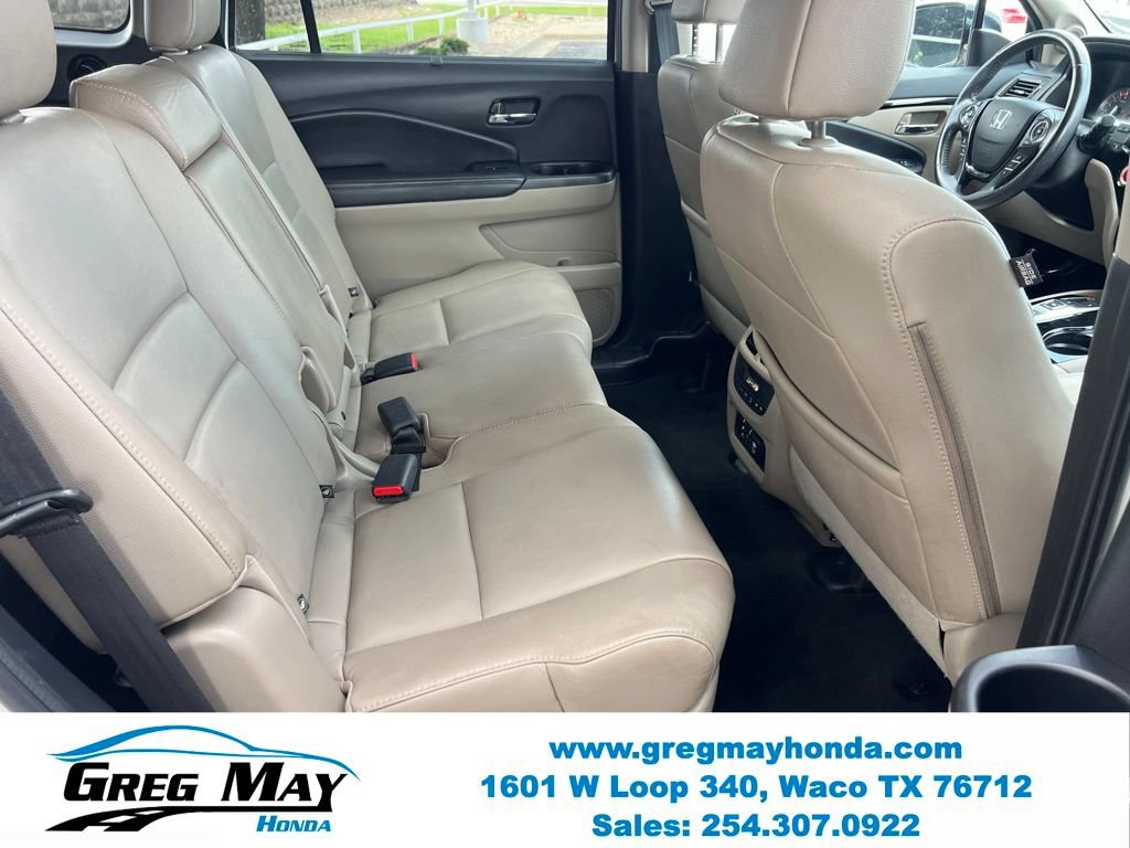 Used 2018 Honda Pilot Touring image 15