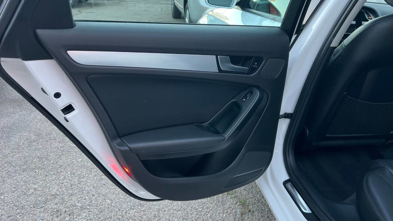 Used 2012 Audi A4 2.0T Premium image 23