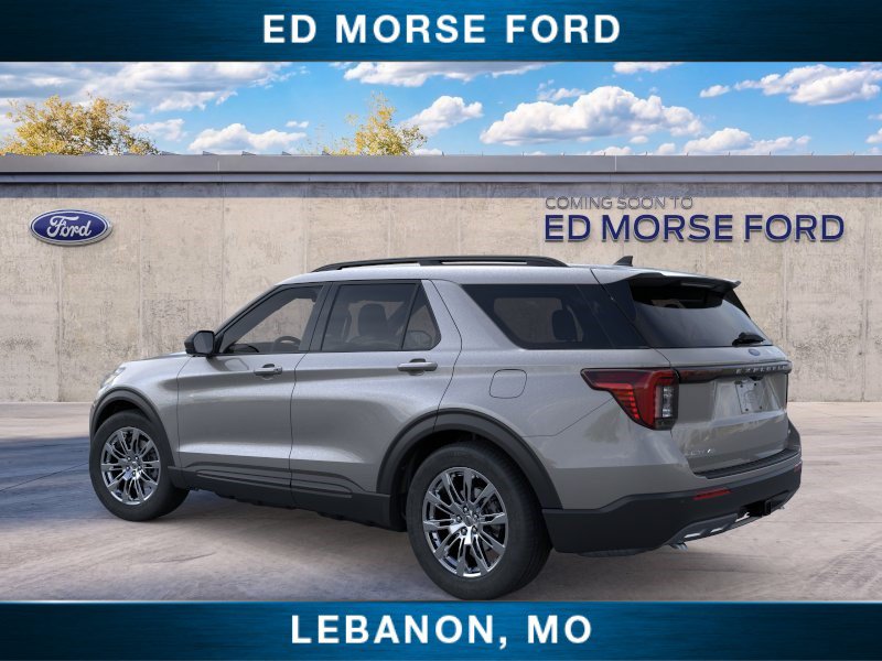 New 2026 Ford Explorer Active w/ Active Comfort Package AWD/4WD image 4