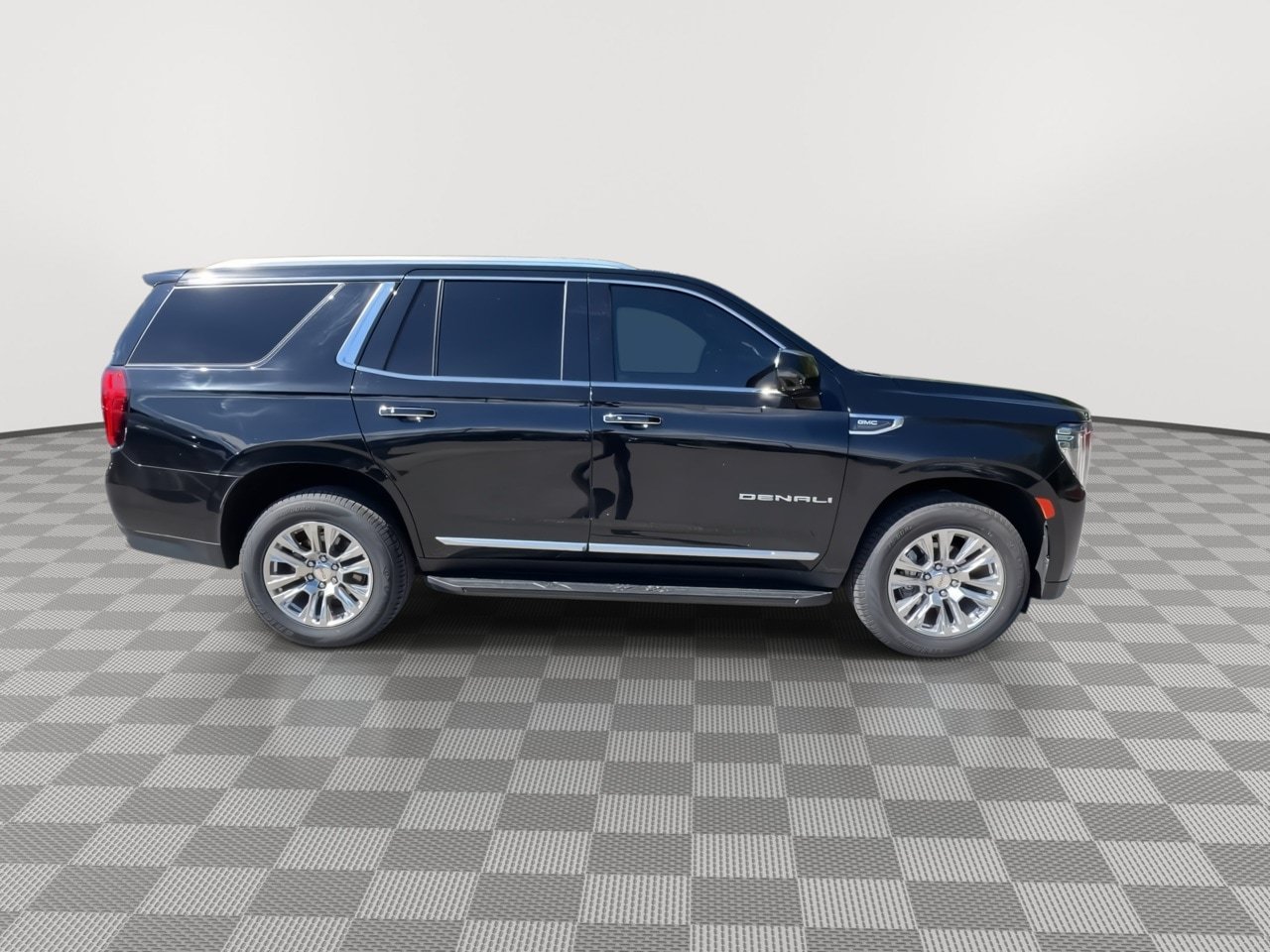 Used 2023 GMC Yukon Denali AWD/4WD image 9