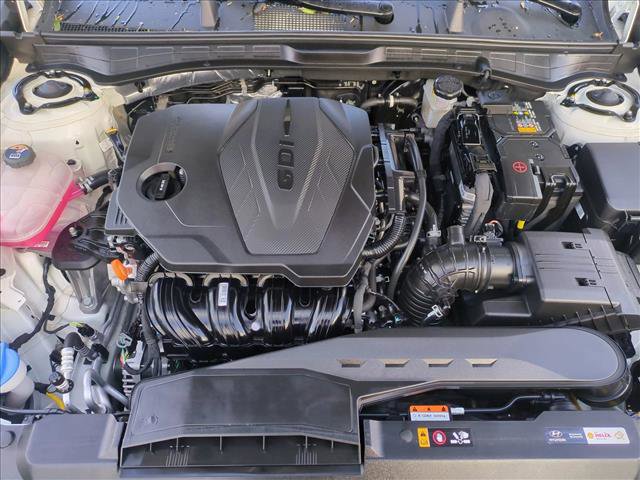 Certified 2025 Hyundai Sonata SE image 21