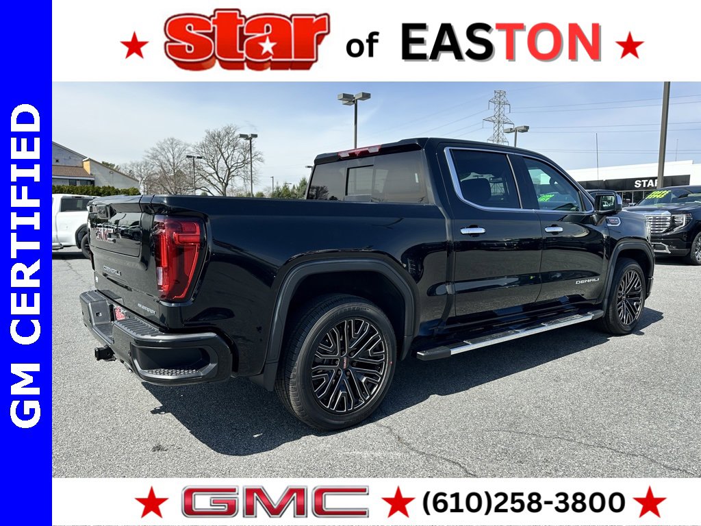 Certified 2023 GMC Sierra 1500 Denali image 9