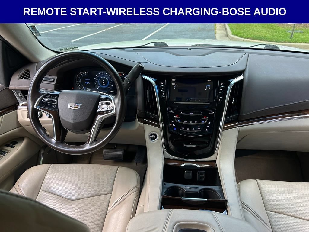 Used 2016 Cadillac Escalade ESV Premium AWD/4WD image 17