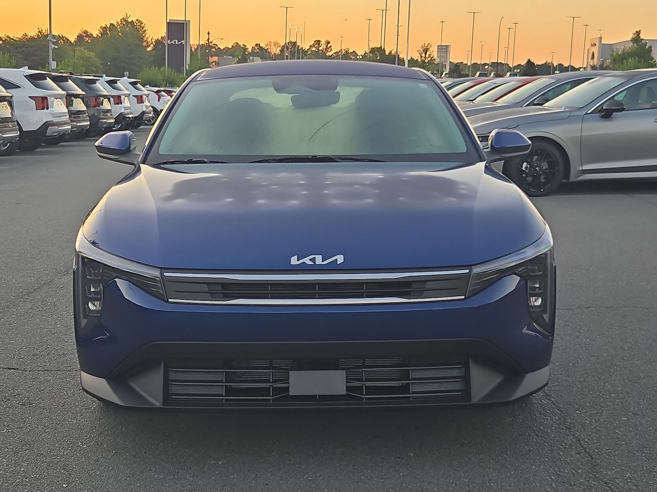 New 2026 Kia K4 FWD image 2