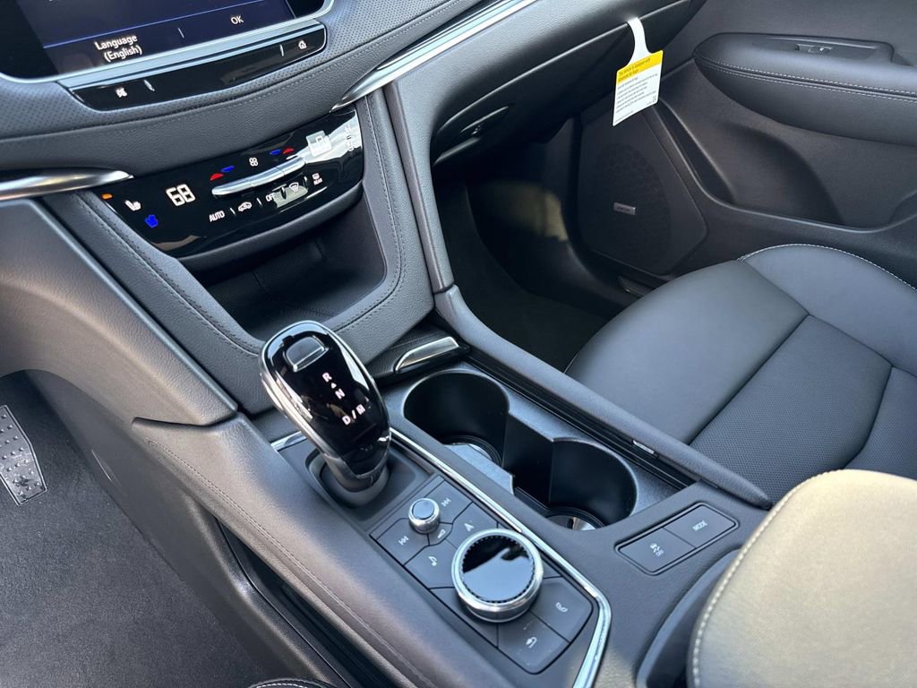 New 2026 Cadillac XT5 Premium Luxury w/ Driver Assist Package image 25