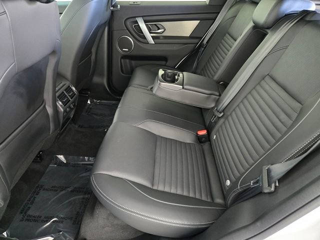 Certified 2024 Land Rover Discovery Sport Dynamic SE AWD/4WD image 5