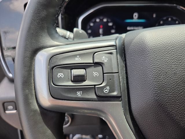 Used 2025 Chevrolet Silverado 1500 LT Trail Boss AWD/4WD image 27