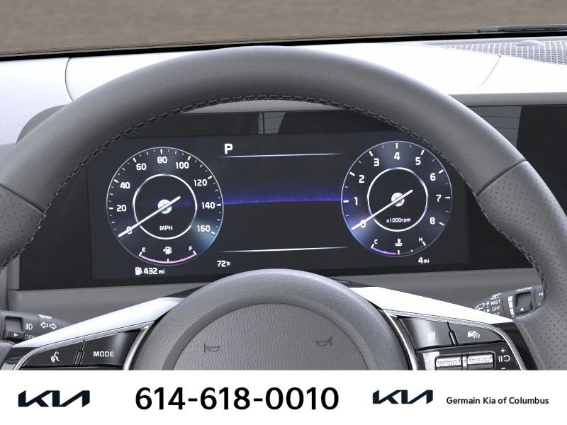 New 2026 Kia Seltos SX image 24