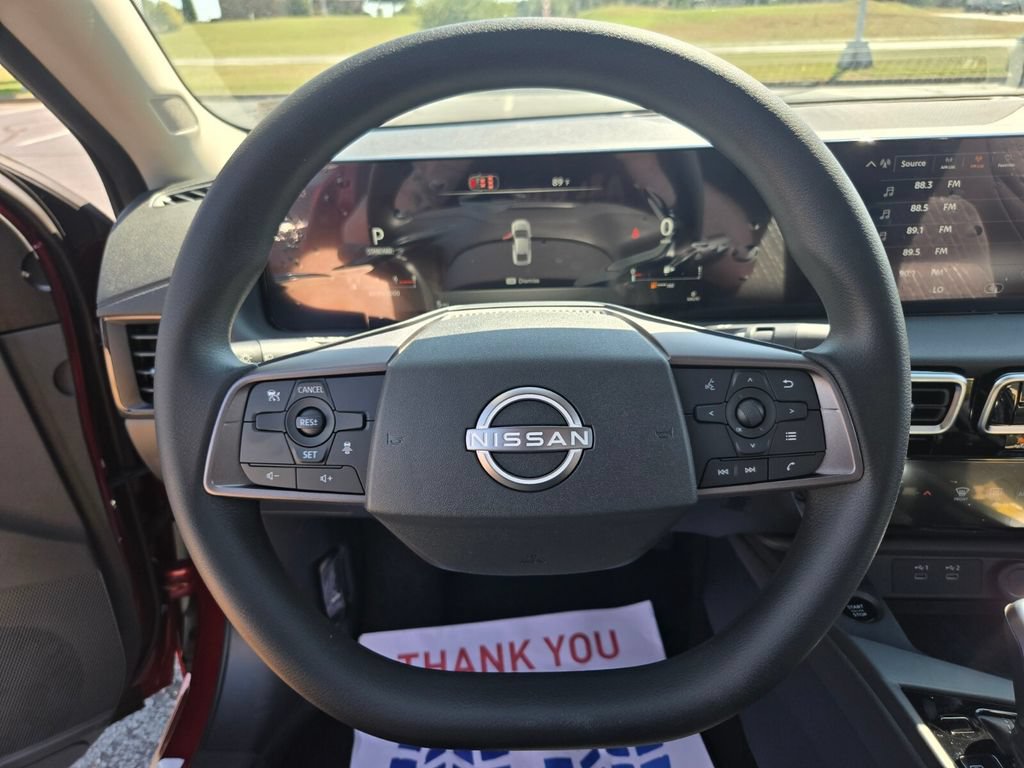 New 2027 Nissan Sentra SV w/ Floor Mat Package FWD image 11
