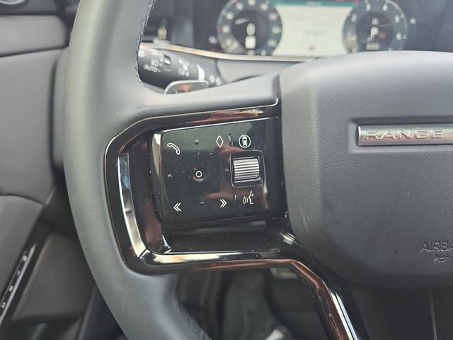 Certified 2024 Land Rover Range Rover Evoque Dynamic SE image 11