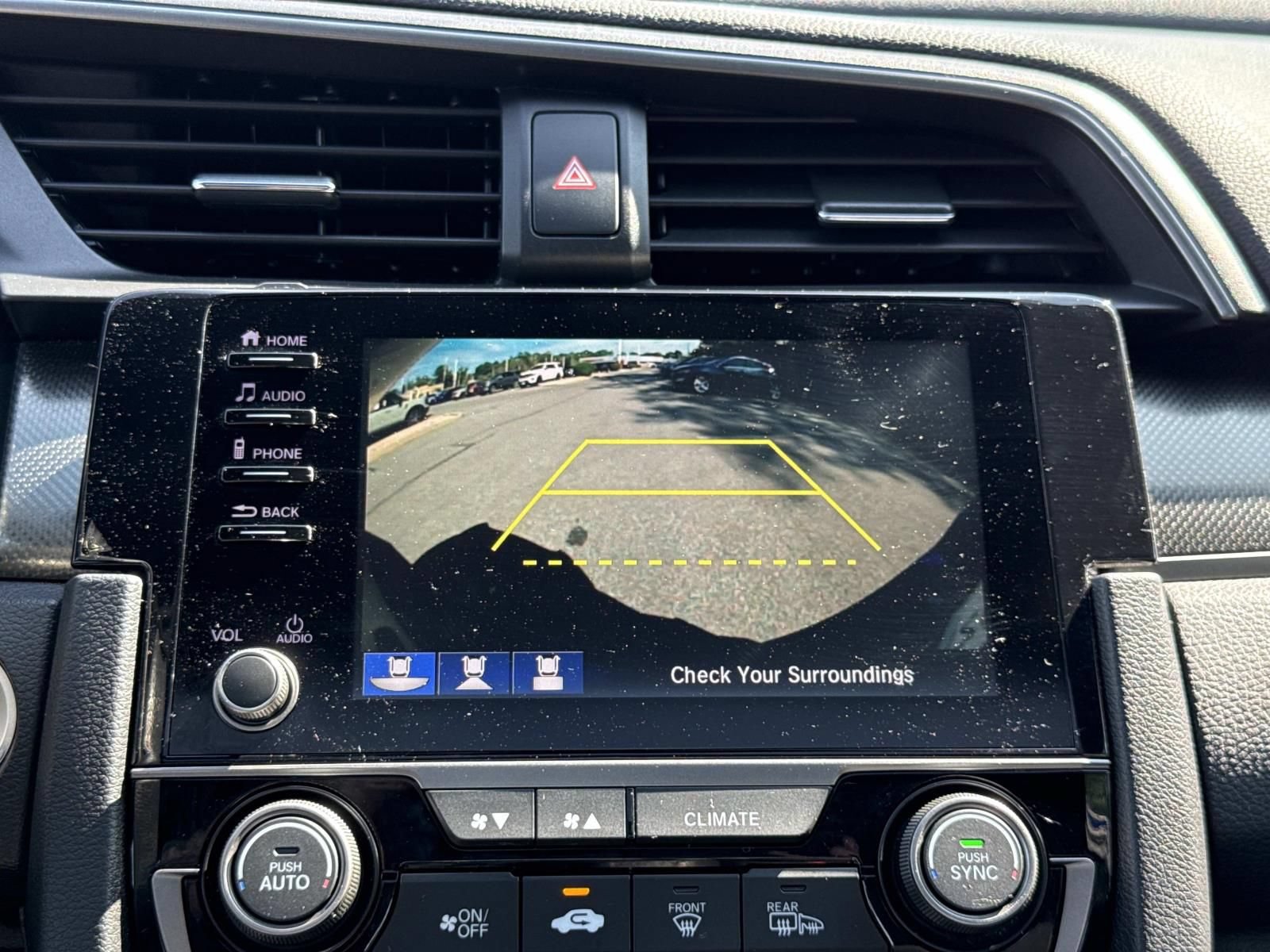 Used 2019 Honda Civic EX image 11