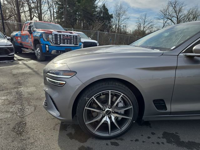New 2026 Genesis G70 2.5T AWD/4WD image 10