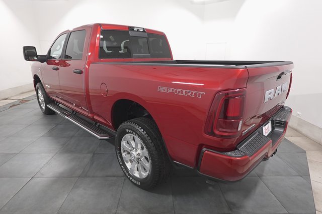 New 2026 RAM 2500 Big Horn image 6