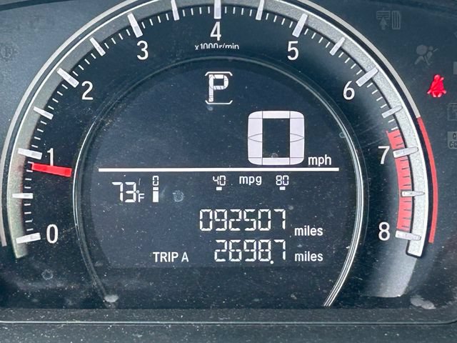 Used 2017 Honda Civic LX image 19
